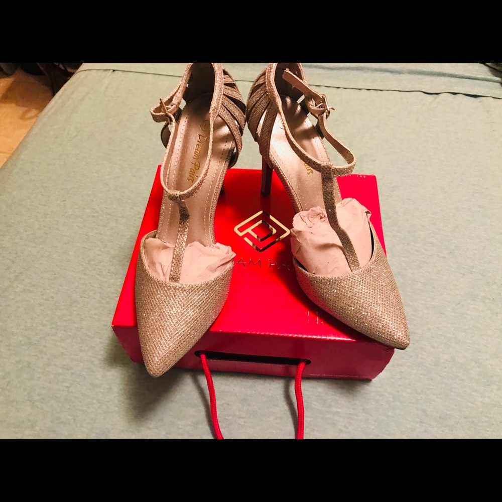 Dream Pairs Party Shoes